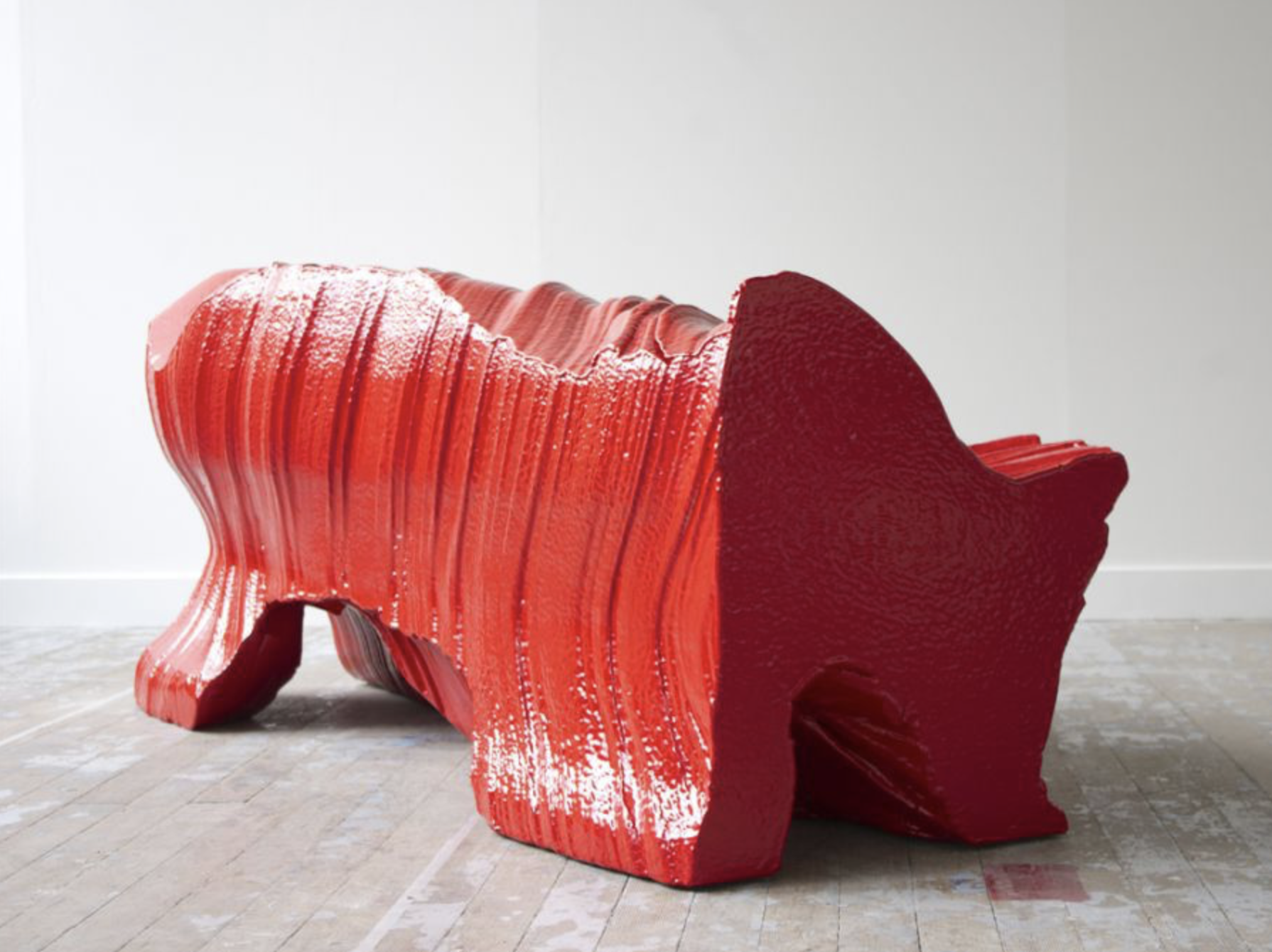 Kunst en design Polyurea